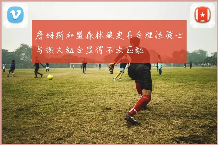 詹姆斯加盟森林狼更具合理性骑士与热火组合显得不太匹配