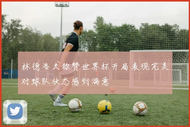林德洛夫称赞世界杯开局表现完美对球队状态感到满意